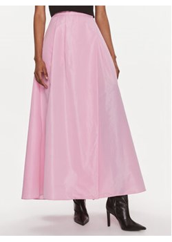 Pinko Spódnica trapezowa 100543 Y3LE Różowy A-Line Fit ze sklepu MODIVO w kategorii Spódnice - zdjęcie 168649350