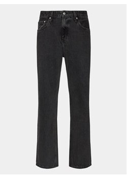 Calvin Klein Jeans Jeansy 90'S Straight J30J324550 Czarny Straight Fit ze sklepu MODIVO w kategorii Jeansy męskie - zdjęcie 168649754