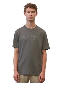 Marc O'Polo T-Shirt B21201251052 Szary Regular Fit ze sklepu MODIVO w kategorii T-shirty męskie - zdjęcie 168650011