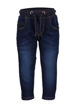 Blue Seven Jeansy 996029 X Granatowy Regular Fit ze sklepu MODIVO w kategorii Spodnie i półśpiochy - zdjęcie 168650672