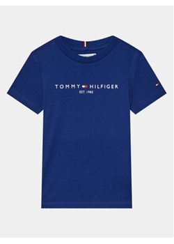 Tommy Hilfiger T-Shirt Essential KS0KS00397 M Niebieski Regular Fit ze sklepu MODIVO w kategorii T-shirty chłopięce - zdjęcie 168650971