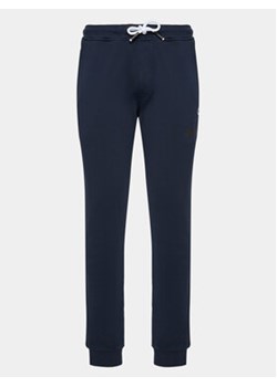Replay Spodnie dresowe M9966.000.21842 Granatowy Regular Fit ze sklepu MODIVO w kategorii Spodnie męskie - zdjęcie 168651093