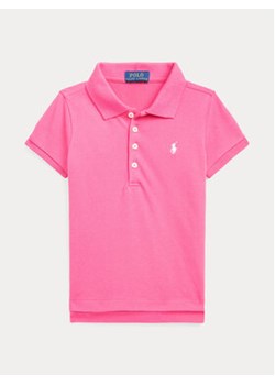 Polo Ralph Lauren Polo 311698589124 Różowy Regular Fit ze sklepu MODIVO w kategorii T-shirty chłopięce - zdjęcie 168651200
