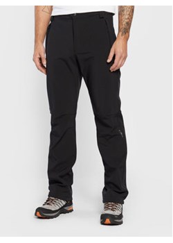 CMP Spodnie outdoor 3A01487 Czarny Regular Fit ze sklepu MODIVO w kategorii Spodnie męskie - zdjęcie 168651272