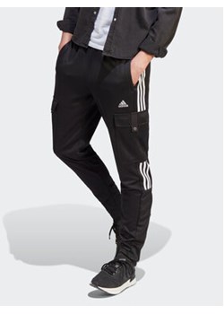 Essentials Small Logo Woven Cargo Ankle-Length Pants