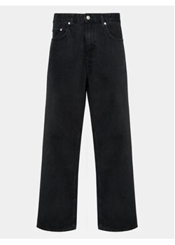 Calvin Klein Jeans Jeansy J30J323890 Czarny Straight Fit ze sklepu MODIVO w kategorii Jeansy męskie - zdjęcie 168651891