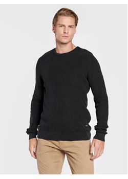 Blend Sweter 20714336 Czarny Regular Fit ze sklepu MODIVO w kategorii Swetry męskie - zdjęcie 168651894