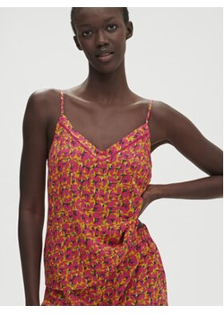 Simone Pérèle Koszulka piżamowa Songe 18S900 Różowy Comfort Fit ze sklepu MODIVO w kategorii Piżamy damskie - zdjęcie 168651984