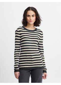 ICHI Sweter 20118049 Kolorowy Slim Fit ze sklepu MODIVO w kategorii Swetry damskie - zdjęcie 168652080