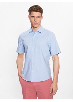 Boss Koszula 50489351 Niebieski Regular Fit ze sklepu MODIVO w kategorii Koszule męskie - zdjęcie 168652152