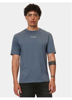 Marc O'Polo T-Shirt 326247751382 Niebieski Regular Fit ze sklepu MODIVO w kategorii T-shirty męskie - zdjęcie 168652162