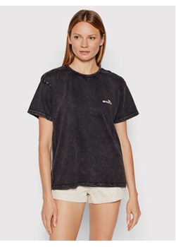 Mystic T-Shirt Boundless 35105.220350 Czarny Regular Fit ze sklepu MODIVO w kategorii Bluzki damskie - zdjęcie 168652810