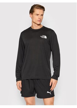 The North Face Longsleeve Reaxion NF0A2UAD Czarny Regular Fit ze sklepu MODIVO w kategorii T-shirty męskie - zdjęcie 168653070