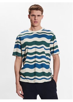 Outhorn T-Shirt TTSHM462 Kolorowy Regular Fit ze sklepu MODIVO w kategorii T-shirty męskie - zdjęcie 168653103