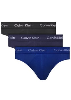 Calvin Klein Underwear Komplet 3 par slipów 0000U2661G Kolorowy ze sklepu MODIVO w kategorii Majtki męskie - zdjęcie 168653604