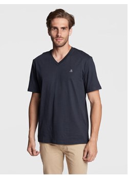 Marc O'Polo T-Shirt B21 2012 51616 Granatowy Regular Fit ze sklepu MODIVO w kategorii T-shirty męskie - zdjęcie 168653964