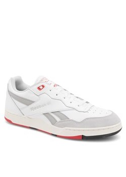 Reebok Sneakersy BB 4000 II HQ3582-M Biały ze sklepu MODIVO w kategorii Buty sportowe męskie - zdjęcie 168654094