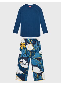 Cyberjammies Piżama Verity 5918 Granatowy Relaxed Fit ze sklepu MODIVO w kategorii Piżamy dziecięce - zdjęcie 168654162
