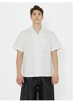 Richmond X Koszula Feres UMP24066CA Biały Regular Fit ze sklepu MODIVO w kategorii Koszule męskie - zdjęcie 168654433