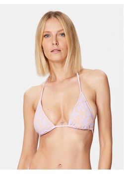Roxy Góra od bikini ERJX304978 Fioletowy ze sklepu MODIVO w kategorii Stroje kąpielowe - zdjęcie 168654541