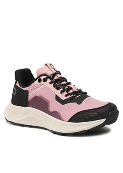 CMP Sneakersy Merkury Wmn 3Q31286 Różowy ze sklepu MODIVO w kategorii Buty sportowe damskie - zdjęcie 168654561