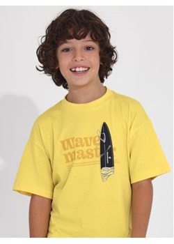 Mayoral T-Shirt 6084 Żółty ze sklepu MODIVO w kategorii T-shirty chłopięce - zdjęcie 168654650