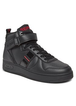 Replay Sneakersy GMZ3G .000.C0031S Czarny ze sklepu MODIVO w kategorii Buty sportowe męskie - zdjęcie 168655122