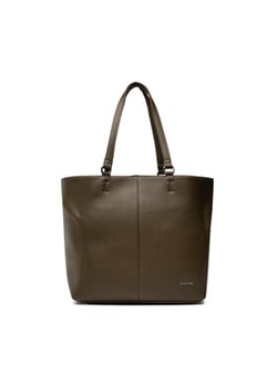 Puccini Torebka BK2221131 Khaki ze sklepu MODIVO w kategorii Torby Shopper bag - zdjęcie 168655141