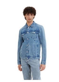 Tom Tailor Denim Kurtka jeansowa 1035513 Niebieski ze sklepu MODIVO w kategorii Kurtki męskie - zdjęcie 168655143