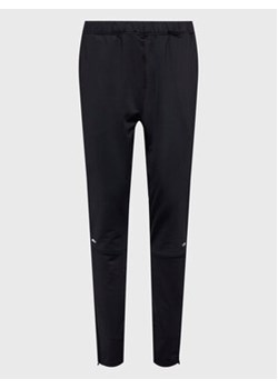 Dare2B Spodnie dresowe Sprinted DMJ549R Czarny Regular Fit ze sklepu MODIVO w kategorii Spodnie męskie - zdjęcie 168655201