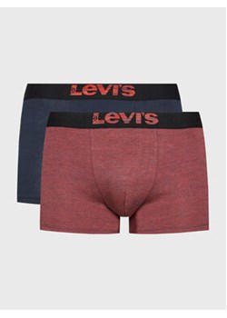 Levi's® Komplet 2 par bokserek 701203921 Kolorowy ze sklepu MODIVO w kategorii Majtki męskie - zdjęcie 168655363