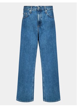 Calvin Klein Jeans Jeansy J30J323895 Niebieski Loose Fit ze sklepu MODIVO w kategorii Jeansy męskie - zdjęcie 168655492