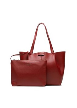 Patrizia Pepe Torebka CB8895/L001-R799 Czerwony ze sklepu MODIVO w kategorii Torby Shopper bag - zdjęcie 168655814