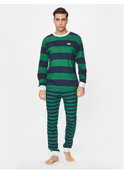 United Colors Of Benetton Piżama 3ZTH4P01O Kolorowy Regular Fit ze sklepu MODIVO w kategorii Piżamy męskie - zdjęcie 168656004