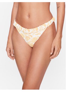 Undress Code Dół od bikini Girlish Charm 508 Żółty ze sklepu MODIVO w kategorii Stroje kąpielowe - zdjęcie 168656213