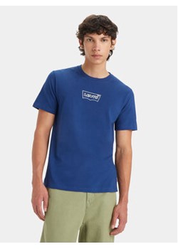 Levi's® T-Shirt Graphic 22491-1486 Niebieski Standard Fit ze sklepu MODIVO w kategorii T-shirty męskie - zdjęcie 168656271