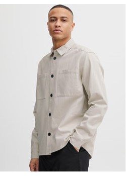 Solid Koszula 21107710 Beżowy Regular Fit ze sklepu MODIVO w kategorii Koszule męskie - zdjęcie 168656274