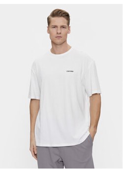 Calvin Klein Underwear T-Shirt 000NM2298E Biały Regular Fit ze sklepu MODIVO w kategorii T-shirty męskie - zdjęcie 168656601