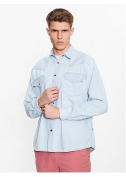 Boss Koszula jeansowa 50489489 Niebieski Relaxed Fit ze sklepu MODIVO w kategorii Koszule męskie - zdjęcie 168657184