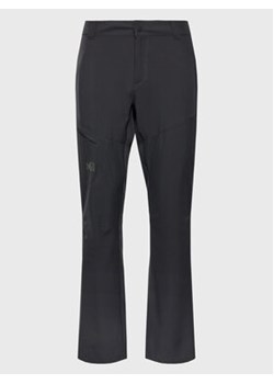 Millet Spodnie outdoor Wanaka Stretch Pt Ii M Miv8962 Czarny Regular Fit ze sklepu MODIVO w kategorii Spodnie męskie - zdjęcie 168657212