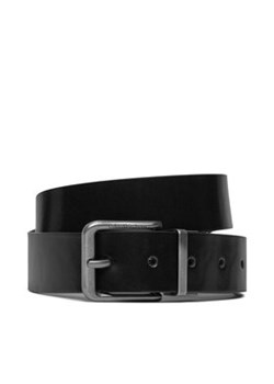 Calvin Klein Jeans Pasek Męski Gift Cl Lthr Belt Rev/Adj 35Mm K50K511515 Czarny ze sklepu MODIVO w kategorii Paski męskie - zdjęcie 168657292