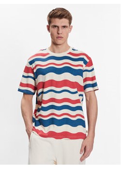 Outhorn T-Shirt TTSHM462 Kolorowy Regular Fit ze sklepu MODIVO w kategorii T-shirty męskie - zdjęcie 168657760