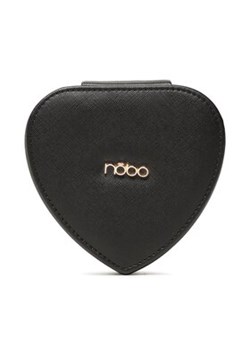 Nobo Szkatułka na biżuterię NBOX-J0072-C020 Czarny ze sklepu MODIVO w kategorii Kosmetyczki - zdjęcie 168657860