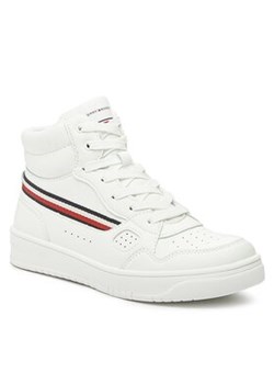 Tommy Hilfiger Sneakersy T3X9-33113-1355 M Biały ze sklepu MODIVO w kategorii Buty sportowe dziecięce - zdjęcie 168657964