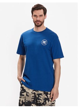 DC T-Shirt Star Pilot ADYZT04991 Granatowy Relaxed Fit ze sklepu MODIVO w kategorii T-shirty męskie - zdjęcie 168658063