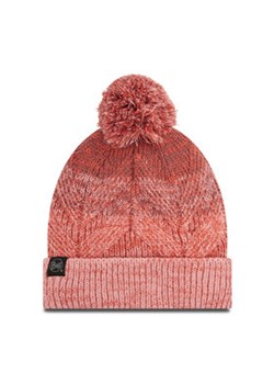Buff Czapka Knitted & Fleece Hat 120855.537.10.00 Różowy ze sklepu MODIVO w kategorii Czapki zimowe damskie - zdjęcie 168658702