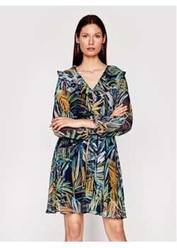Marella Sukienka codzienna Cicoria 32212711 Kolorowy Regular Fit ze sklepu MODIVO w kategorii Sukienki - zdjęcie 168659973