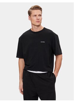 Calvin Klein Underwear T-Shirt 000NM2298E Czarny Regular Fit ze sklepu MODIVO w kategorii T-shirty męskie - zdjęcie 168661200
