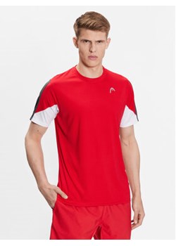 Head T-Shirt Club 22 811431 Czerwony Regular Fit ze sklepu MODIVO w kategorii T-shirty męskie - zdjęcie 168661394