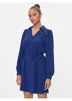 JDY Sukienka codzienna 15308123 Niebieski Regular Fit ze sklepu MODIVO w kategorii Sukienki - zdjęcie 168661650